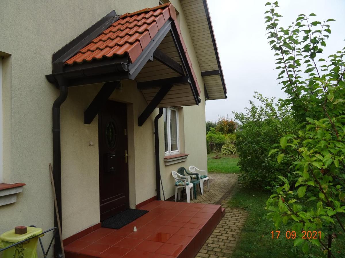 Wynajem Pokoi Bialystok Apartment Екстериор снимка
