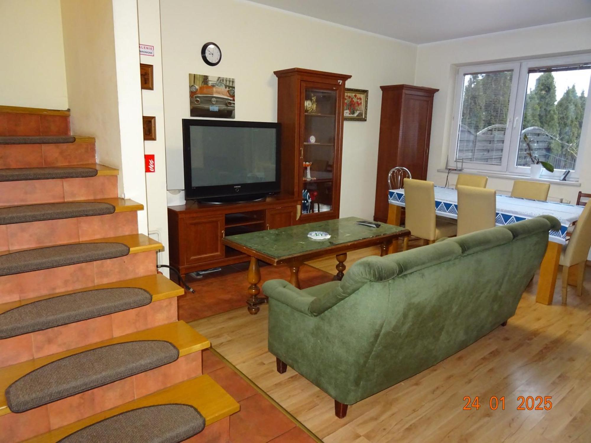Wynajem Pokoi Bialystok Apartment Екстериор снимка