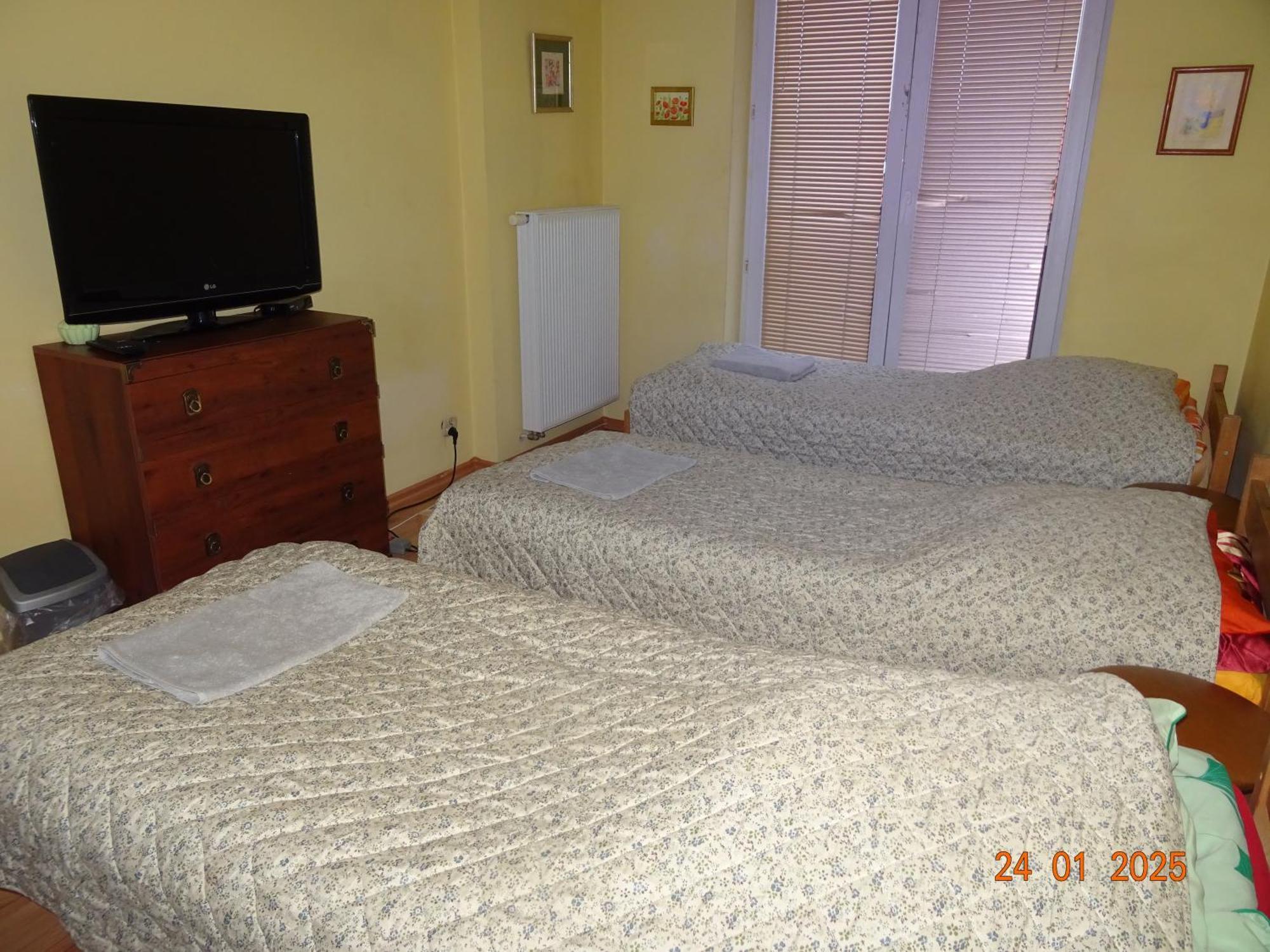 Wynajem Pokoi Bialystok Apartment Екстериор снимка