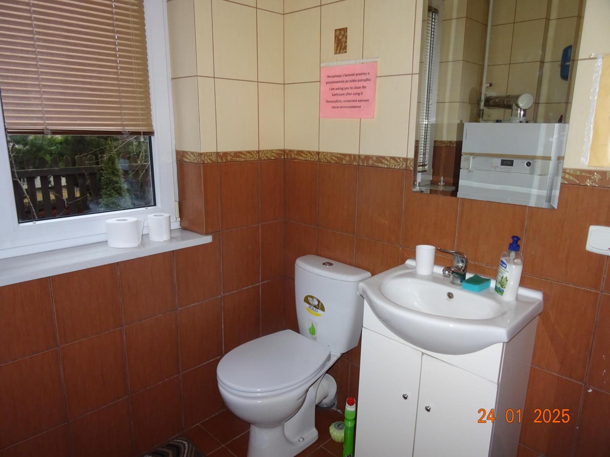 Wynajem Pokoi Bialystok Apartment Екстериор снимка
