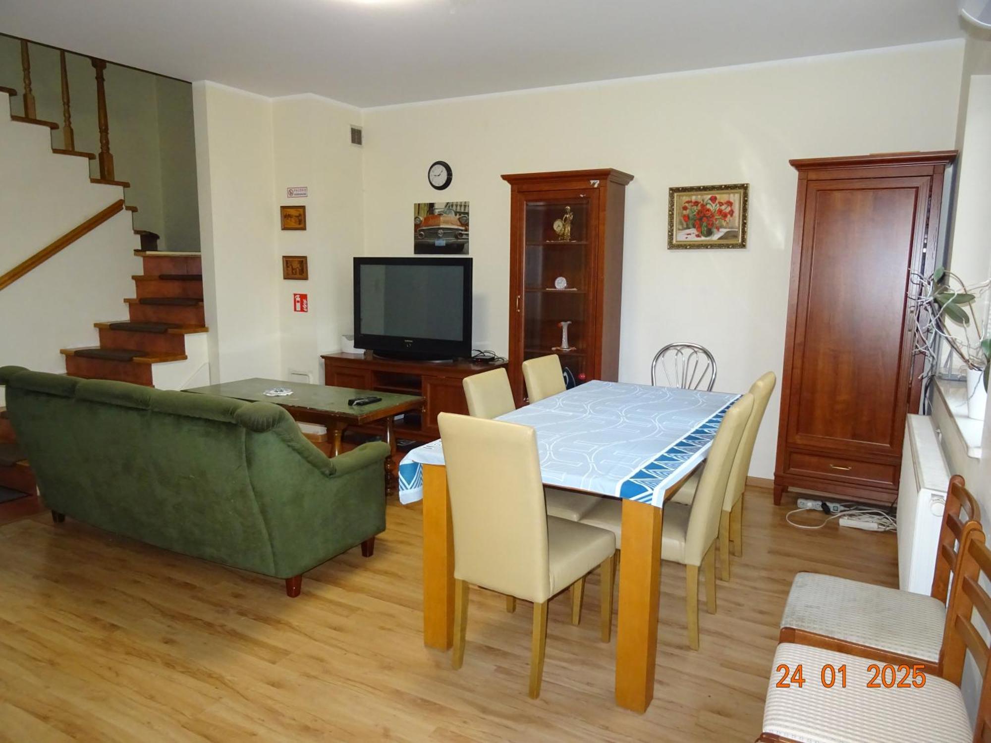 Wynajem Pokoi Bialystok Apartment Екстериор снимка