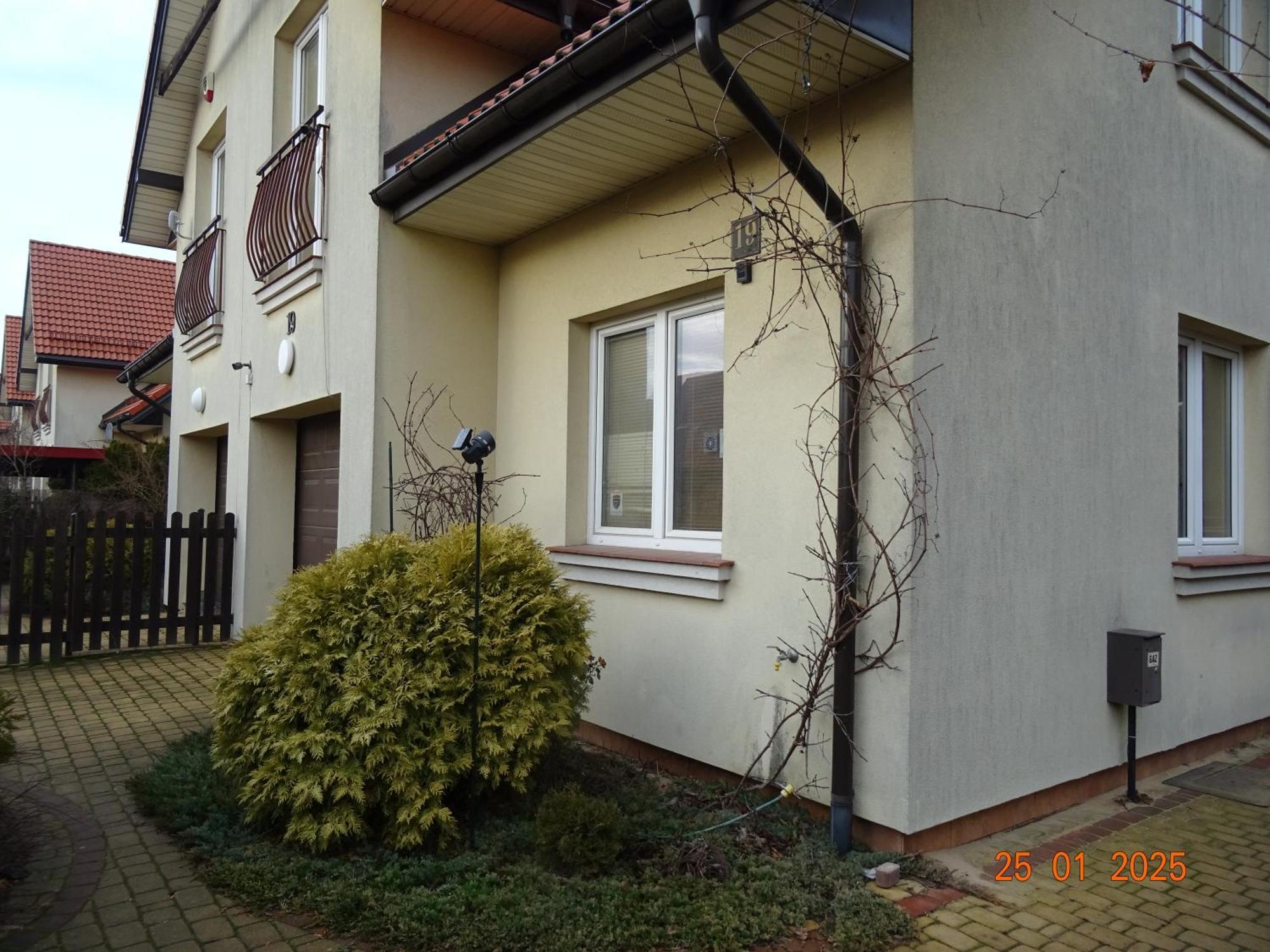 Wynajem Pokoi Bialystok Apartment Екстериор снимка