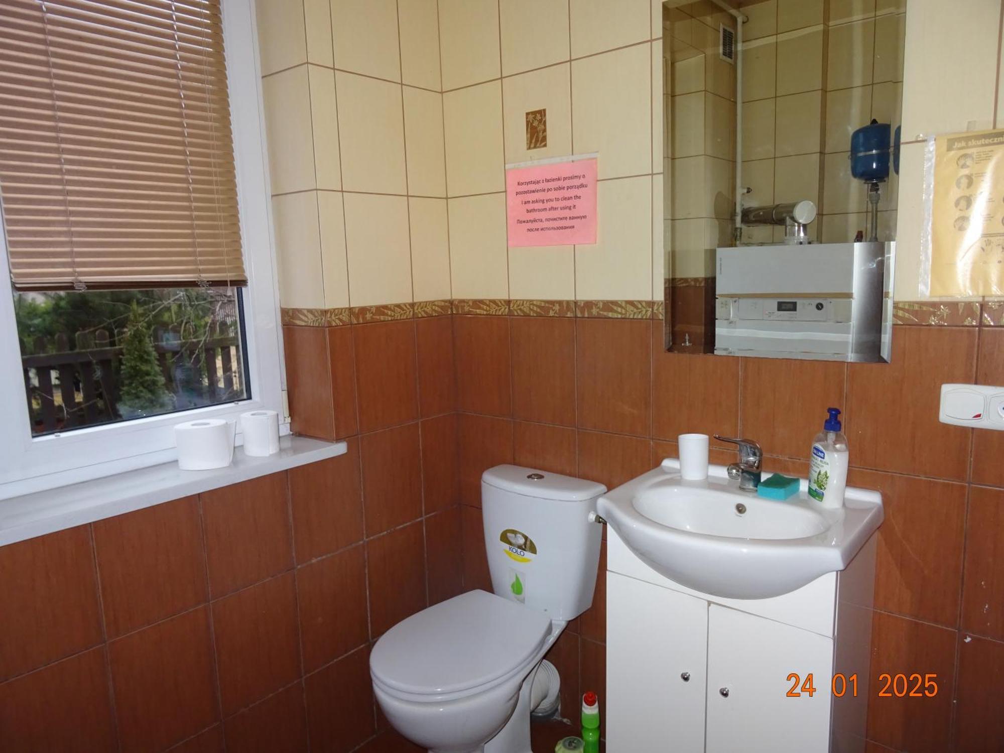 Wynajem Pokoi Bialystok Apartment Екстериор снимка