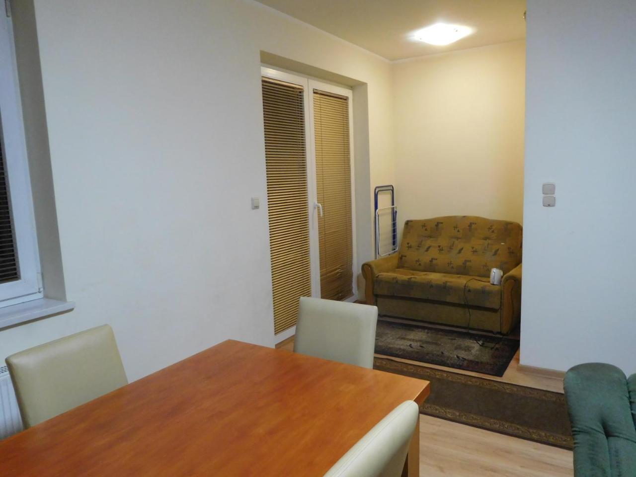 Wynajem Pokoi Bialystok Apartment Екстериор снимка