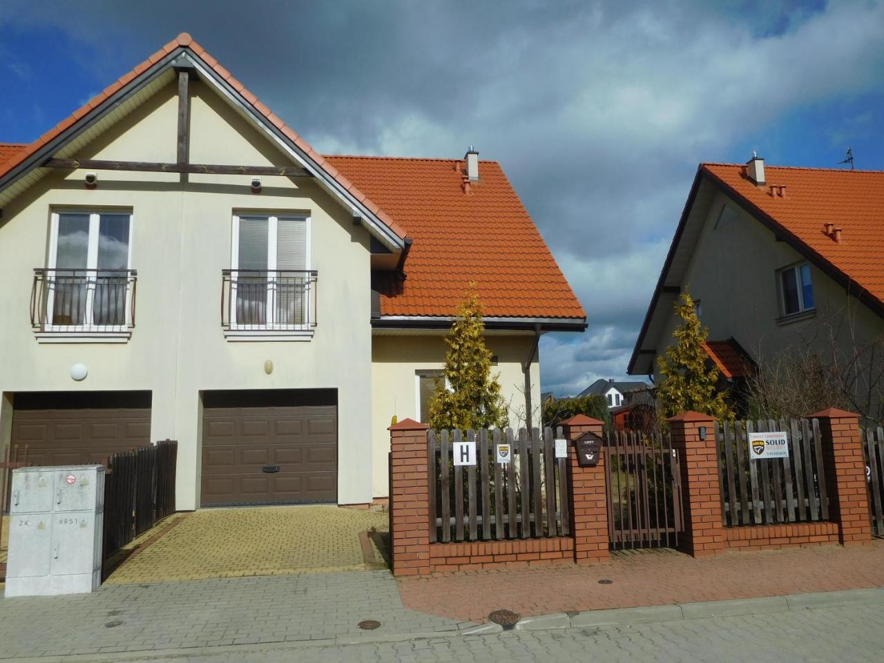 Wynajem Pokoi Bialystok Apartment Екстериор снимка
